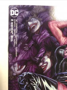 The Joker (2021) #2 (NM) Bermejo Variant Cover| DC Comics