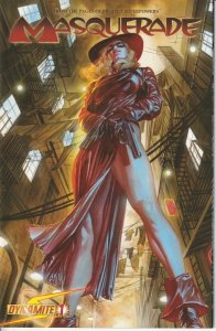 Masquerade #1 Dynamite Entertainment Comic NM