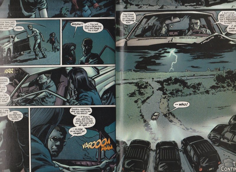 Incredible Hulk(vol. 3) # 45,46,47,48,49