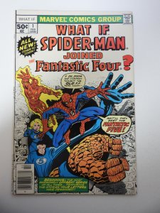 What If? #1 (1977) FN Condition