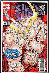 Silver Surfer #84 (1993) Silver Surfer