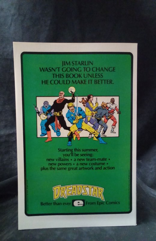 G.I. Joe: A Real American Hero #28 (1984)