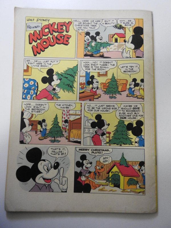 Mickey Mouse #40 (1955)