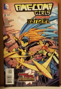 Ame-Comi Girls Featuring... #2 (2013)