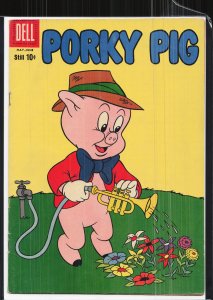 Porky Pig #64 (1959) Porky Pig