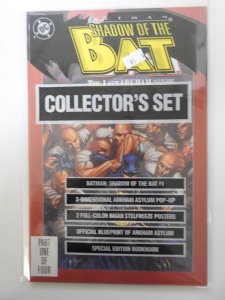 Batman Shadow of The Bat #1 Collector's Set