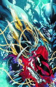 JUSTICE LEAGUE (2011 DC) #17 CVR A IVAN REIS