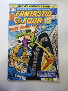 Fantastic Four #167 (1976) FN/VF Condition MVS Intact