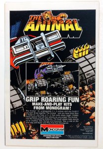 DC Comics Presents #92 (9.0, 1986)