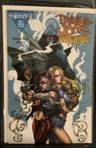 Painkiller Jane / Darkchylde: Lost in a Dream #1 (1998)