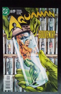 Aquaman #19 2004 DC  Comics Comic Book
