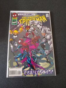 The Amazing Spider-Man #409 (1996)