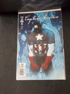 Captain America #16 (2003)