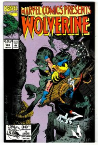 Marvel Comics Presents #103 Marvel Comics 1992 (VF-)