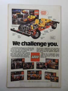 The Incredible Hulk #256 (1981) VG Condition