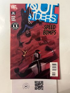 Outsiders #36 VF-NM DC Comic Book 11 MS29