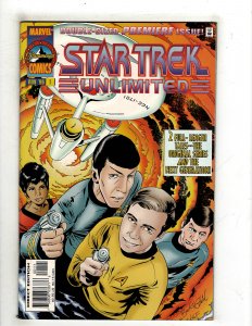 Star Trek Unlimited #1 (1996) OF16