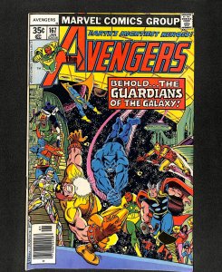 Avengers #167 Guardians of the Galaxy!
