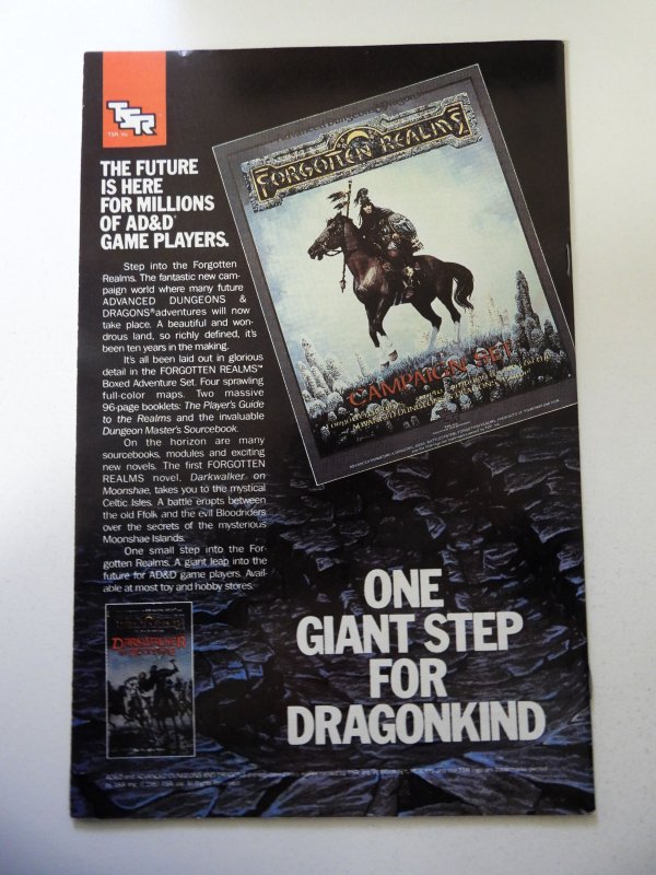 Thor #390 (1988) Captain America hold Mjolnir! VF Condition