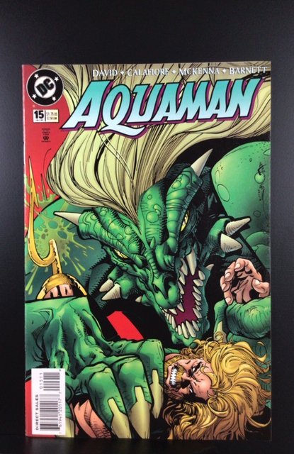 Aquaman #15 (1995)