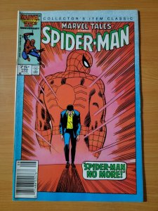 Marvel Tales #190 Newsstand Variant ~ NEAR MINT NM ~ (1986, Marvel Comics)