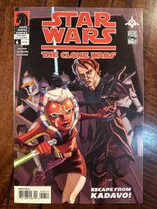 Star Wars: Clone Wars #6 (2009)