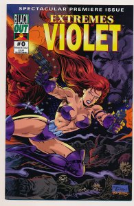 Extremes of Violet (1995) #0-2 NM complete series