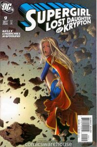 SUPERGIRL (2005 DC) #9 NM A89526