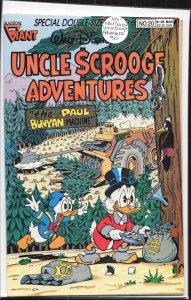 Walt Disney's Uncle Scrooge Adventures #20 (1990)