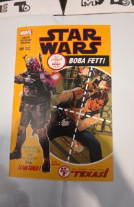 Star Wars #1 Heroes and Fantasies Cover (2015)