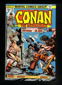 Conan The Barbarian #53