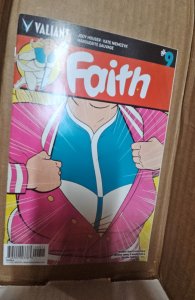 Faith #9 (2017)