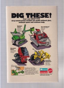 Tarzan #210 - Origin Of The Ape-Man! (7.0) 1972