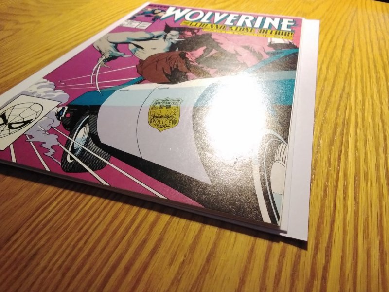 Wolverine #12 (1989)