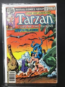 Tarzan #22 (1979)