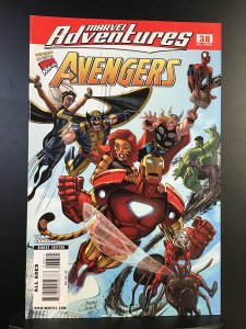 Marvel Adventures: Avengers #38 (2009)
