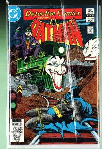 Detective Comics #532 (1983)