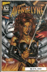 Avengelyne (Vol. 2) #1ACE VF/NM ; Maximum | Wizard ACE 14