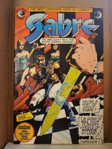 Sabre #3 (1982)