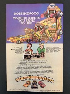 Nightcrawler #2 Direct Edition (1985) - VF/NM