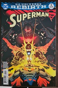 Superman #5 (2016)