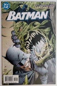 Batman #610, Jim Lee Cover