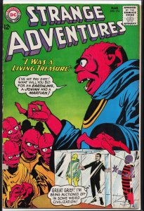 Strange Adventures #174 (1965)