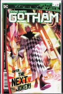 Future State: Gotham #8 (2022) Future State: Gotham