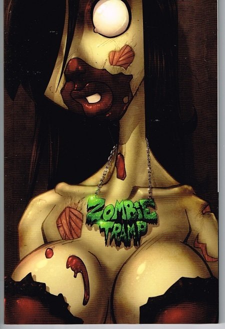 Zombie Tramp Vol.1 GN