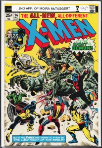The X-Men #96 (1975) X-Men [Key Issue]