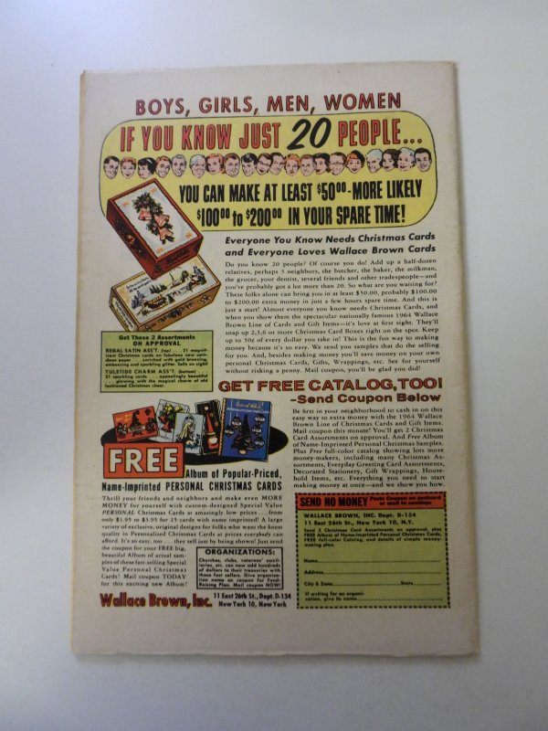 Tales to Astonish #59 (1964) FN/VF condition