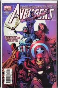 Avengers #80 (2004) [Key Issue]