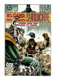 12 Blood Syndicate DC Comics # 1 1 2 3 4 5 6 7 8 9 10 16 Sealed # 1 Collect RB15