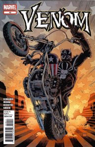 Venom #10 (2012) New)